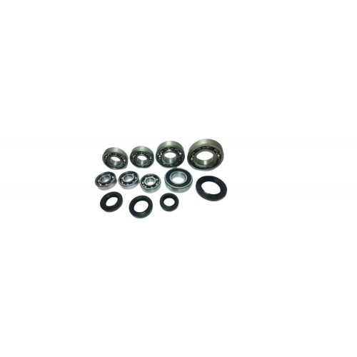 Bearing and Oil Seals JCA AUTO SUPPLY